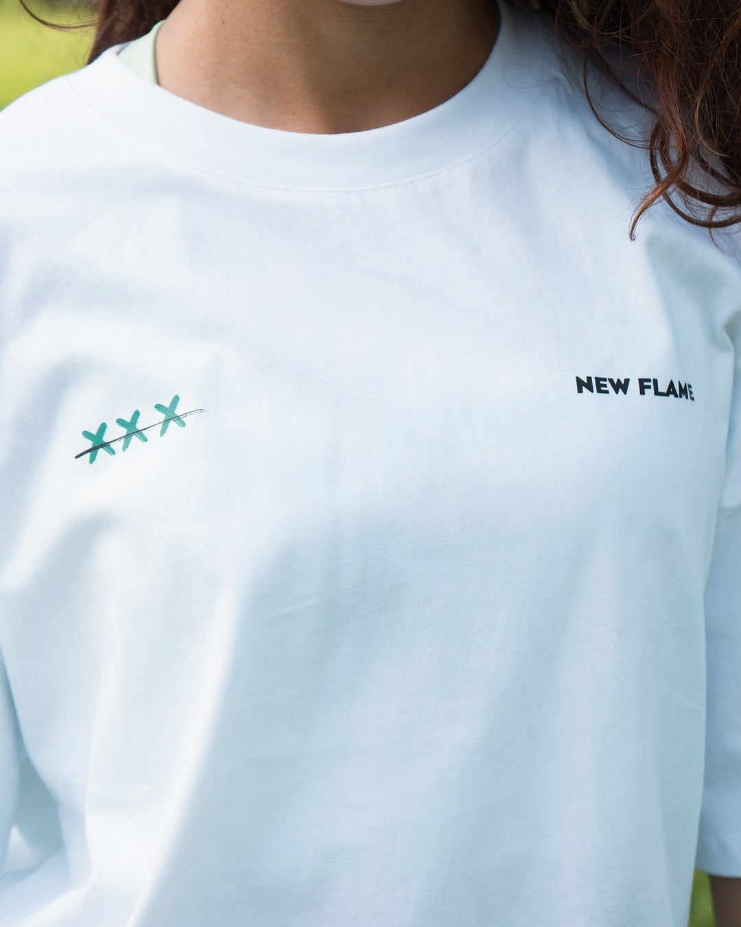 COMBI COMPLETA camiseta oversize unisex EDICIÓN LIMITADA