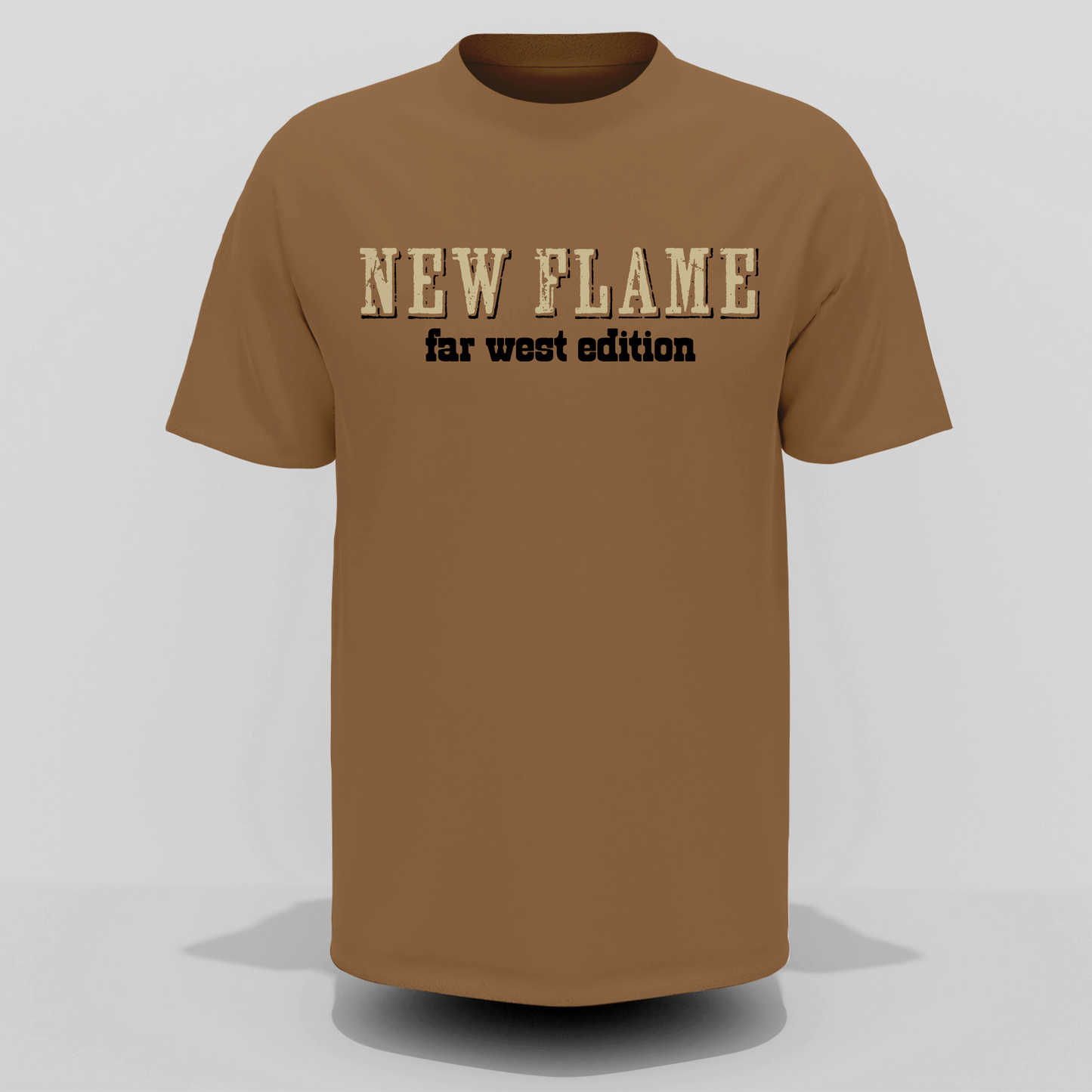 FARWEST camiseta oversized EDICIÓN LIMITADA