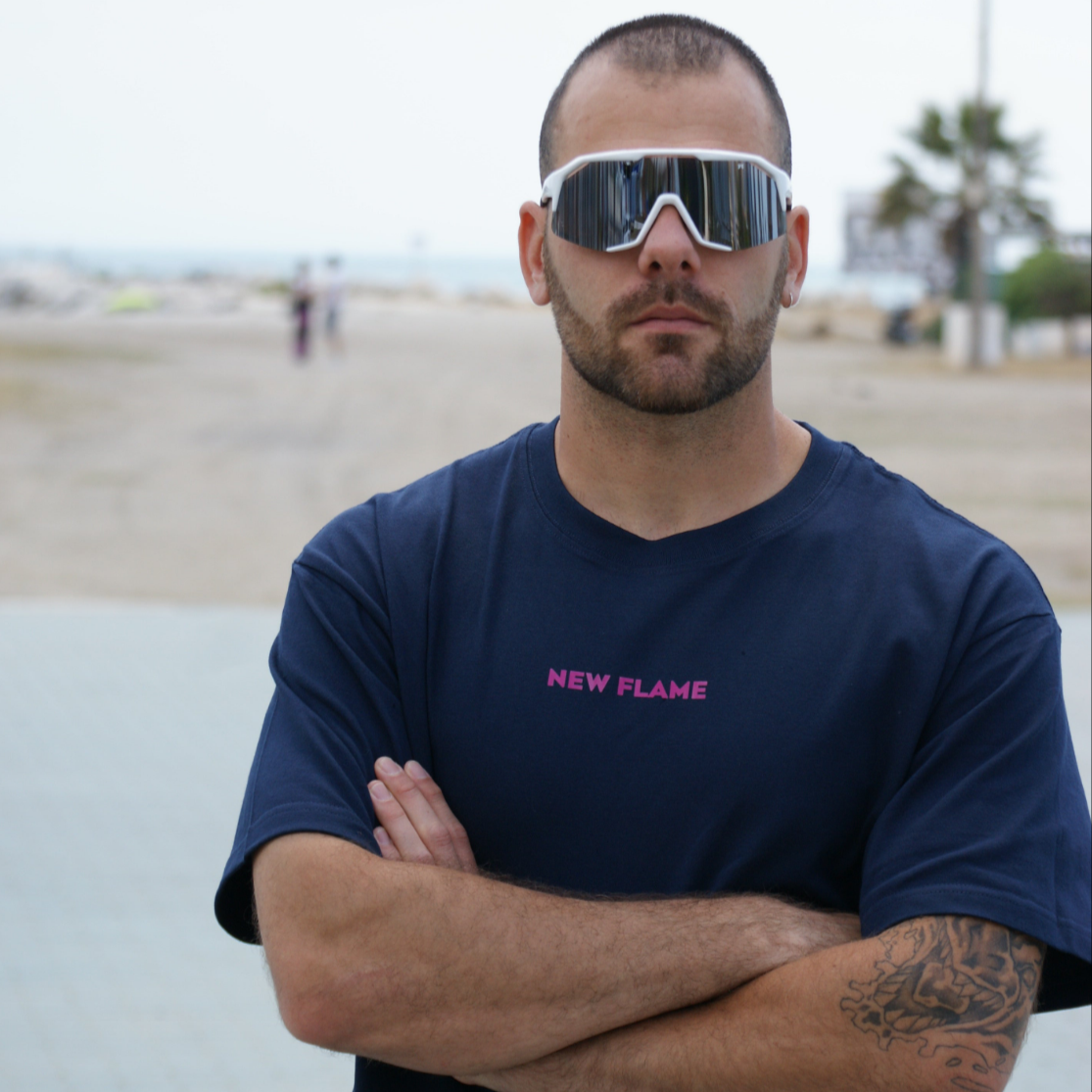 EFC camiseta oversized EDICIÓN LIMITADA