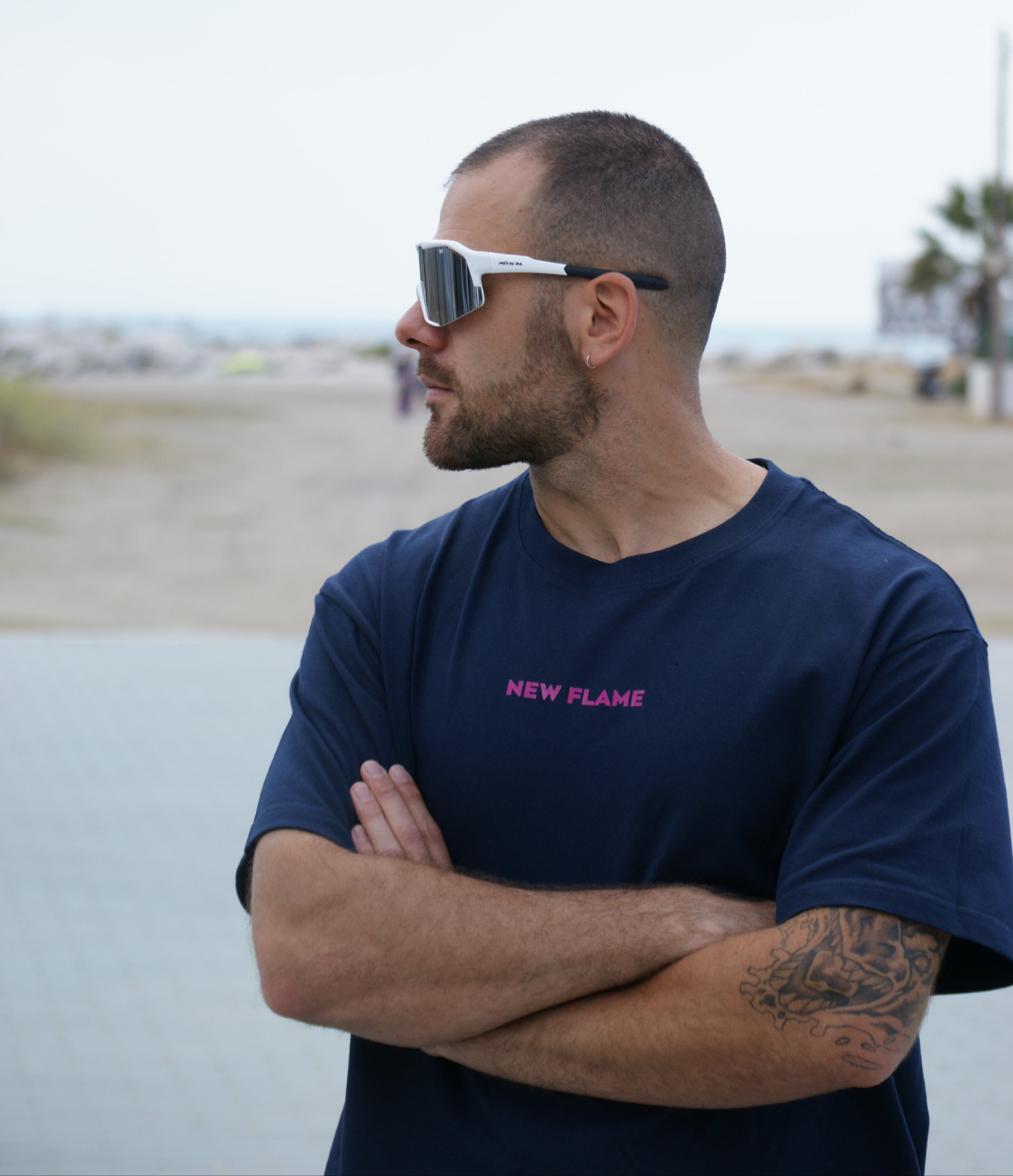 EFC camiseta oversized EDICIÓN LIMITADA