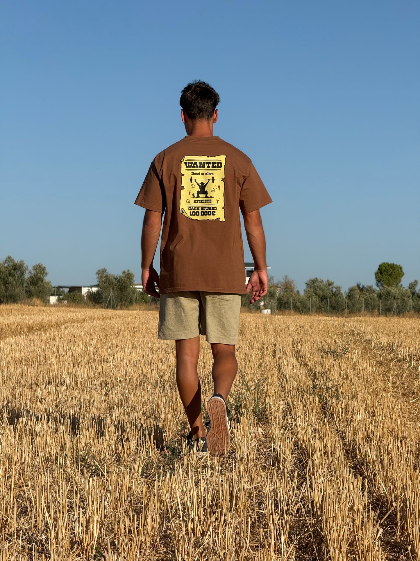 FARWEST camiseta oversized EDICIÓN LIMITADA