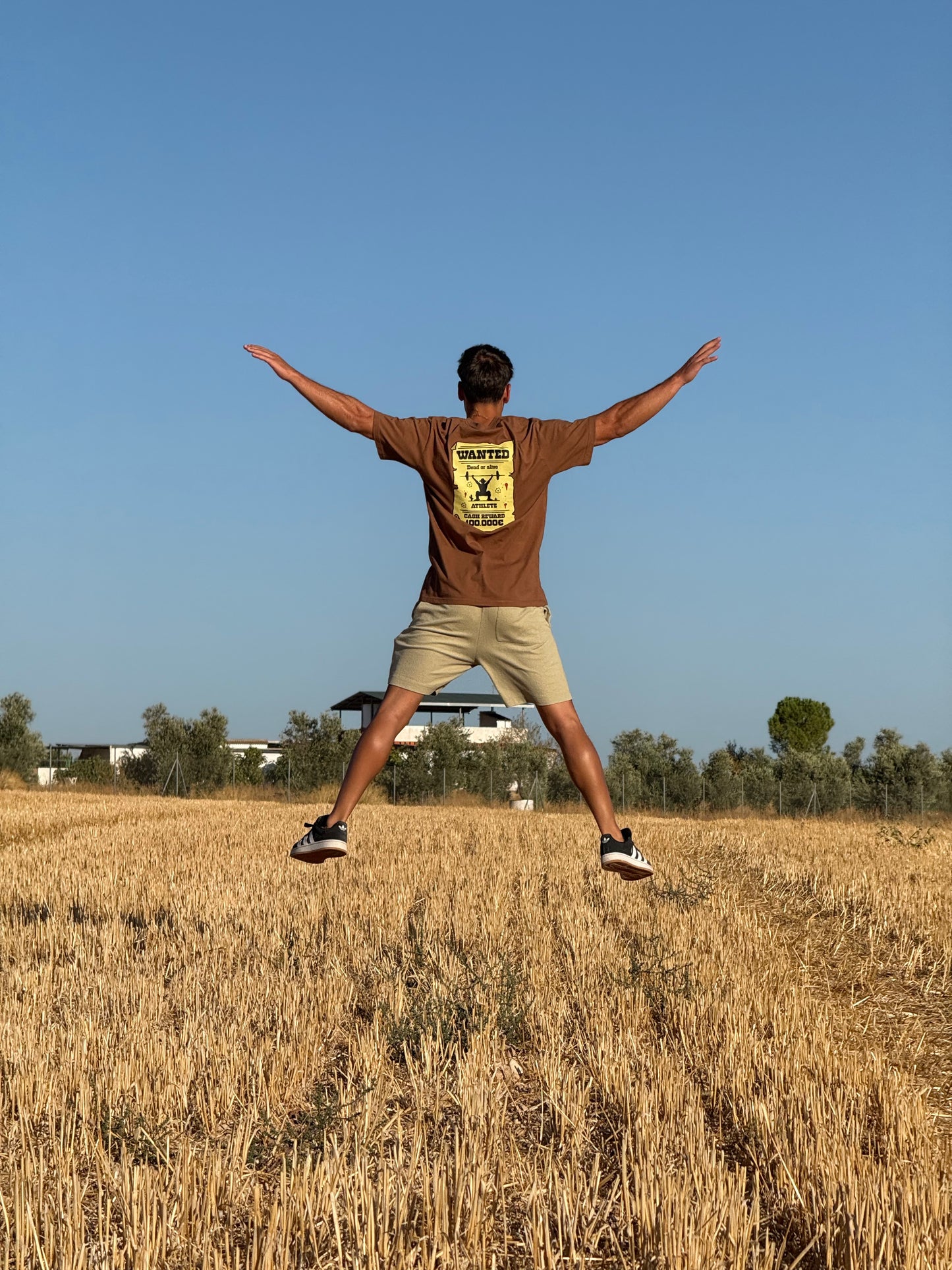 FARWEST camiseta oversized EDICIÓN LIMITADA
