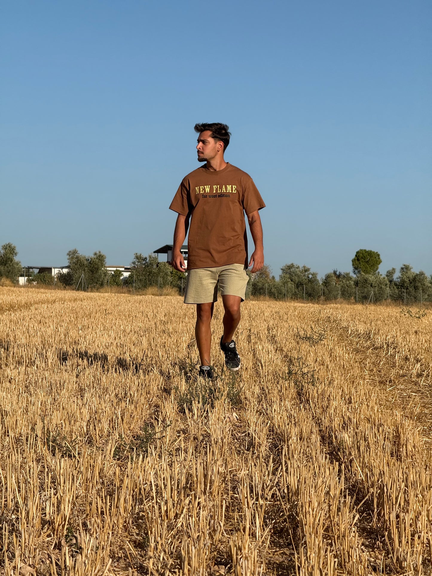 FARWEST camiseta oversized EDICIÓN LIMITADA