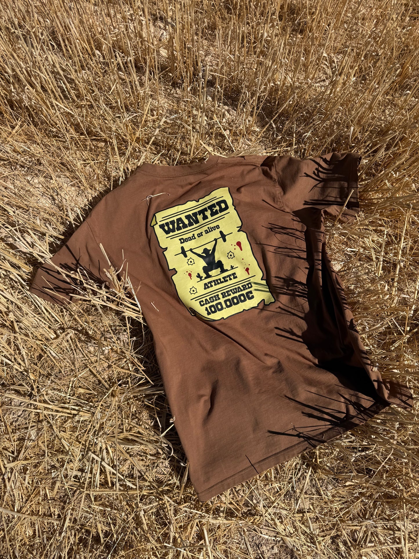 FARWEST camiseta oversized EDICIÓN LIMITADA