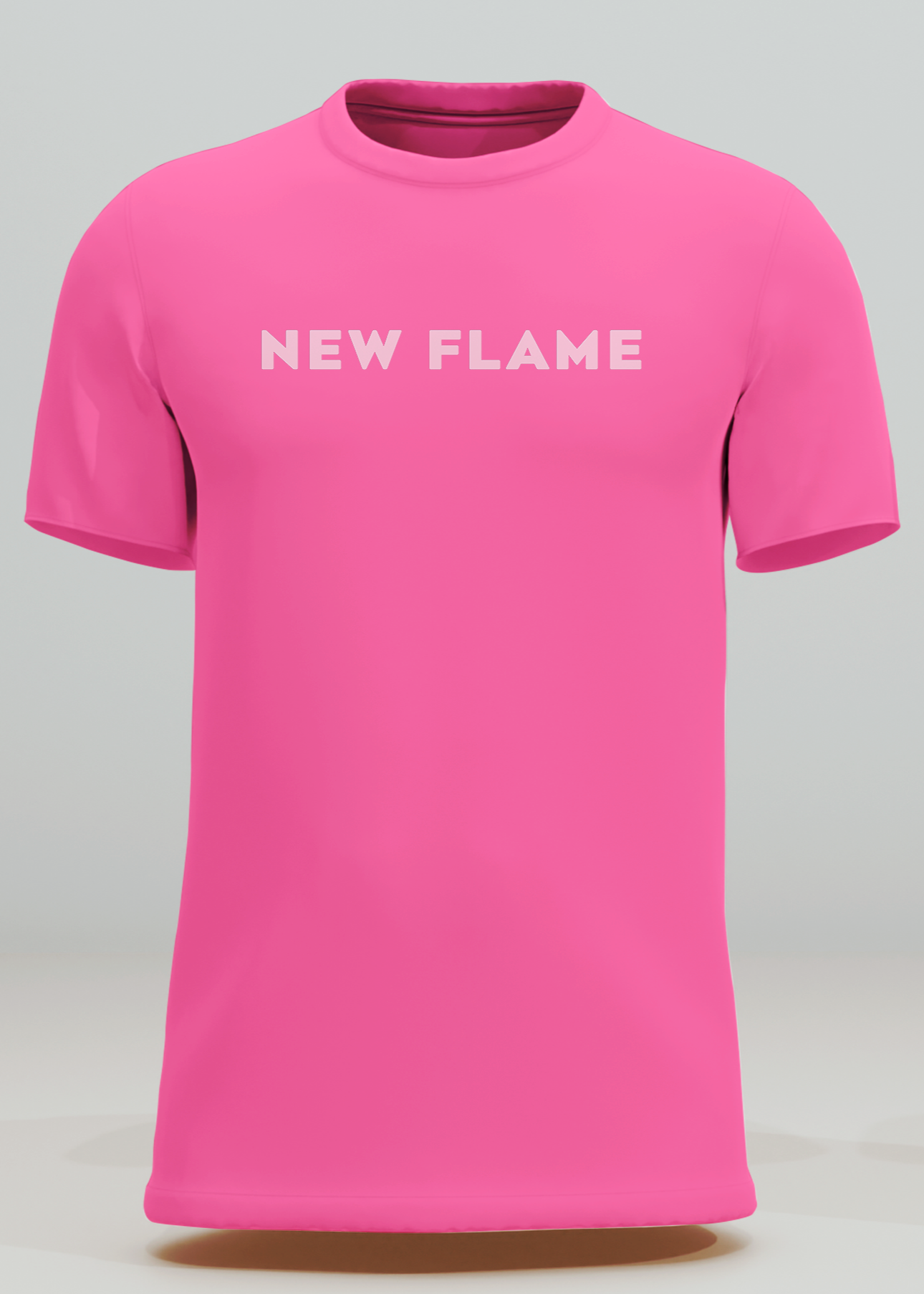 Camiseta MAD (Make A Difference) - Fucsia