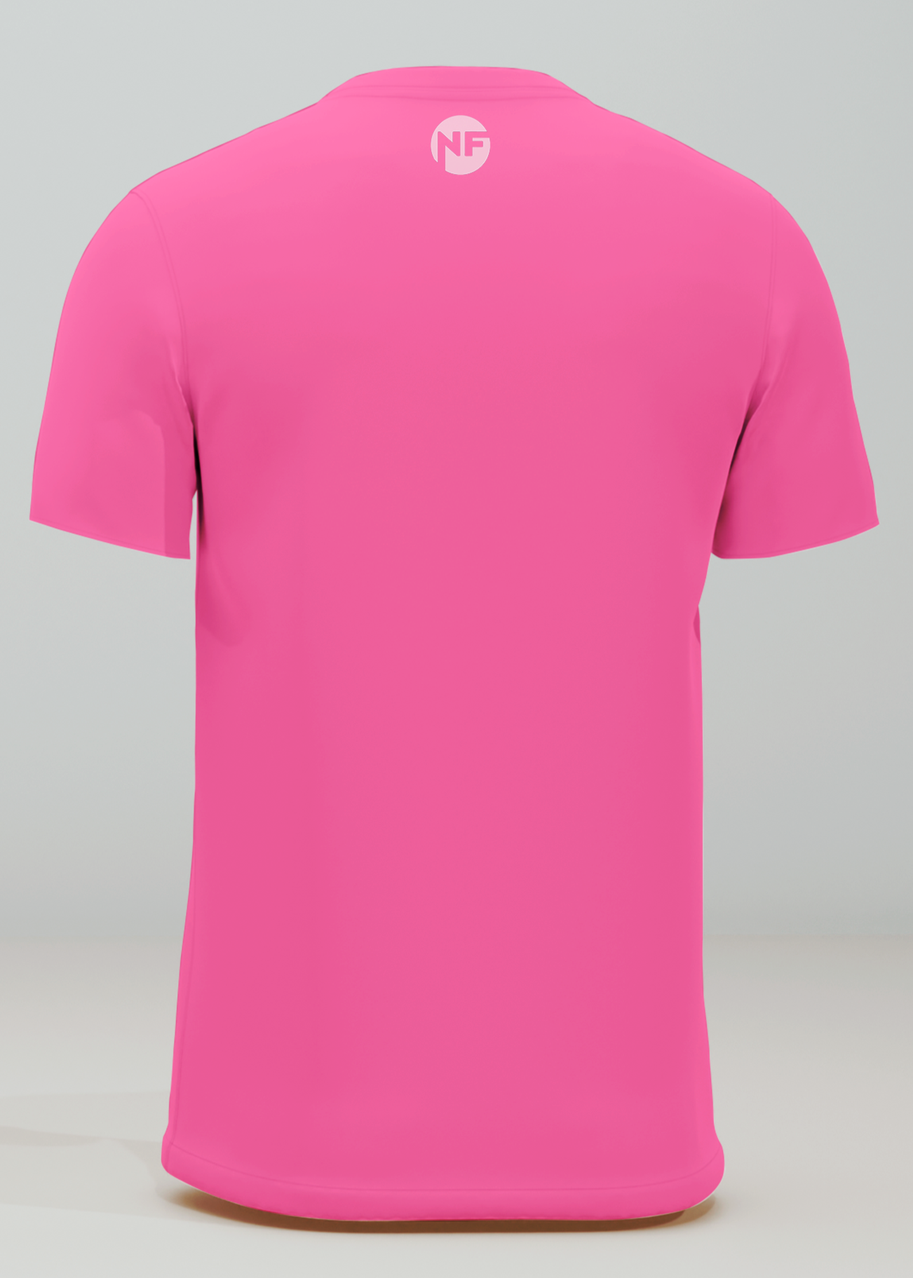 Camiseta MAD (Make A Difference) - Fucsia