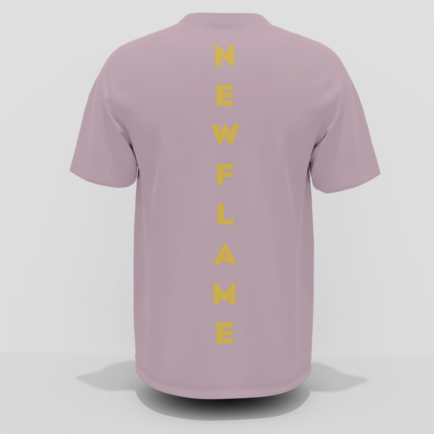 STATEMENT Camiseta Oversized (Morada)