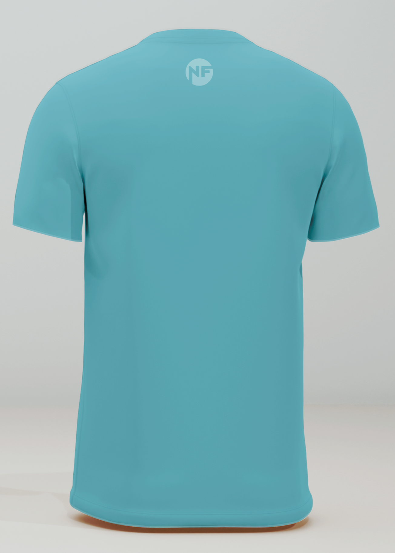 Camiseta MAD (Make A Difference) - Verde agua