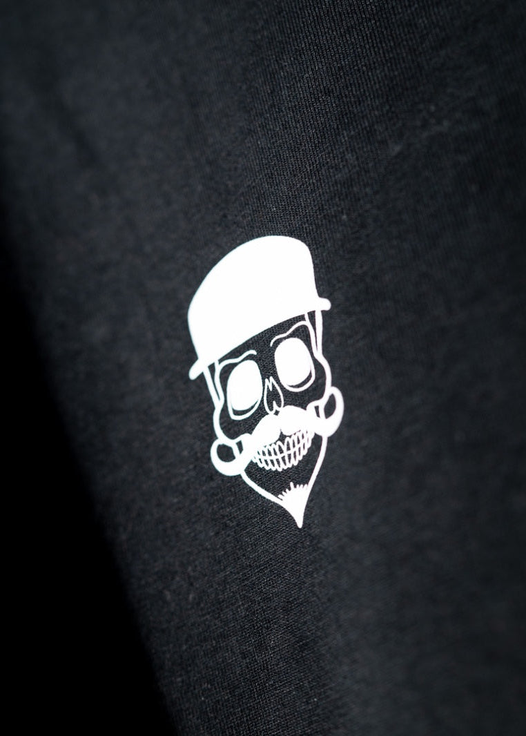 Preventa - Majestic x New Flame - "FAITH" Negro - EDICIÓN LIMITADA