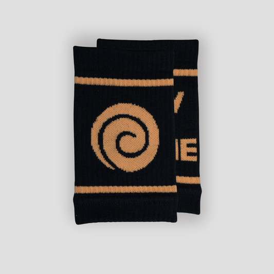 Muñequeras Negra OTAKU EDITION EP 01