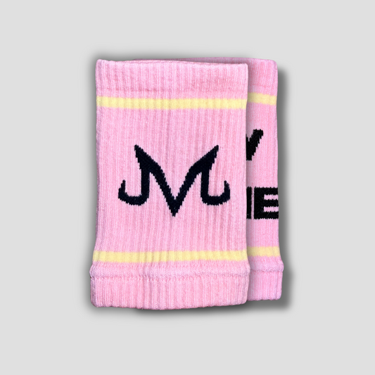 Muñequeras Rosa OTAKU EDITION EP 02