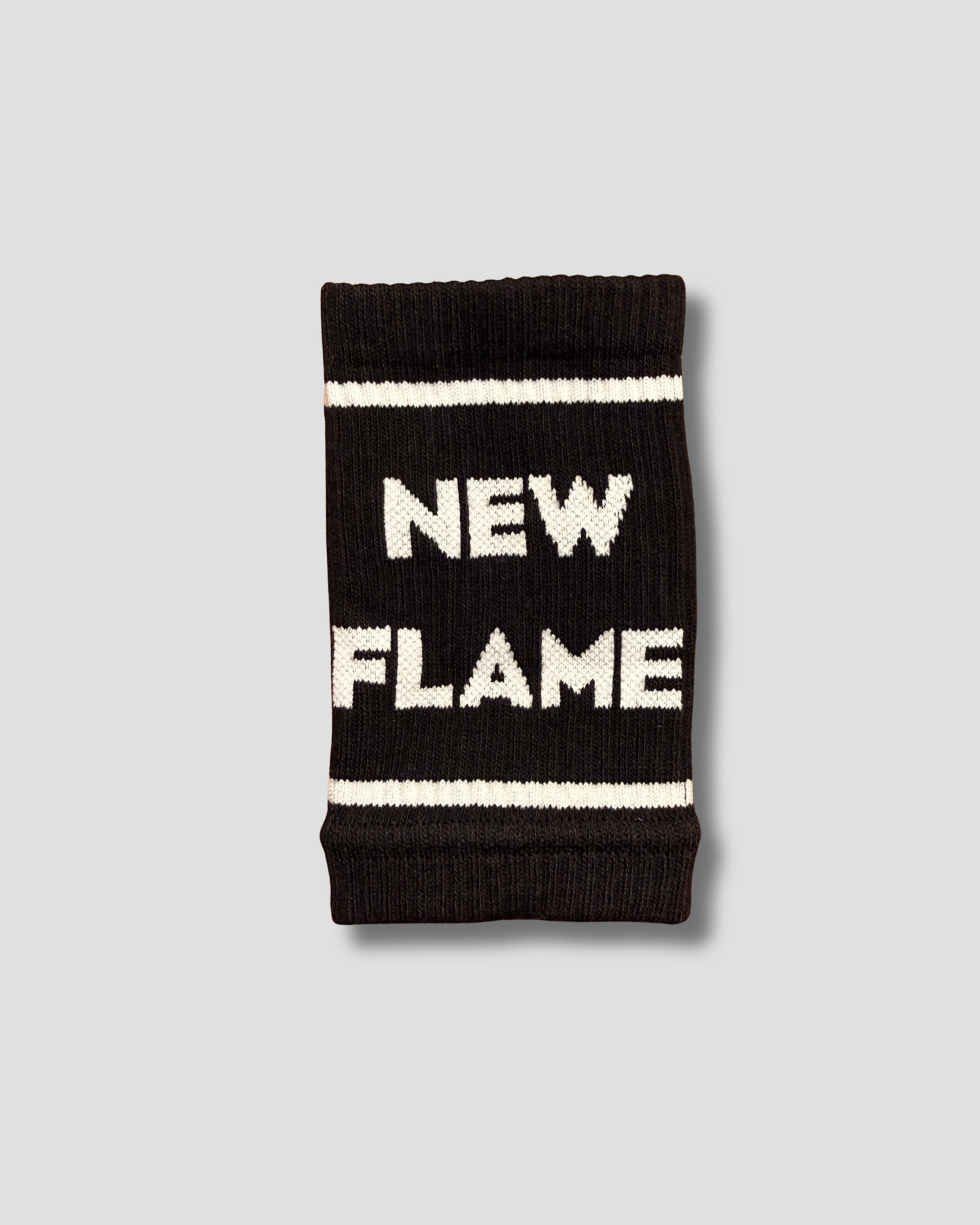 Muñequeras Negra  OTAKU EDITION EP 02