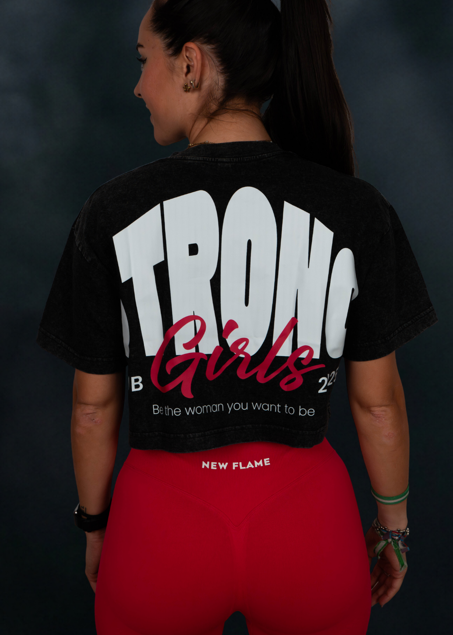 Crop Top Girls Club - EDICIÓN LIMITADA