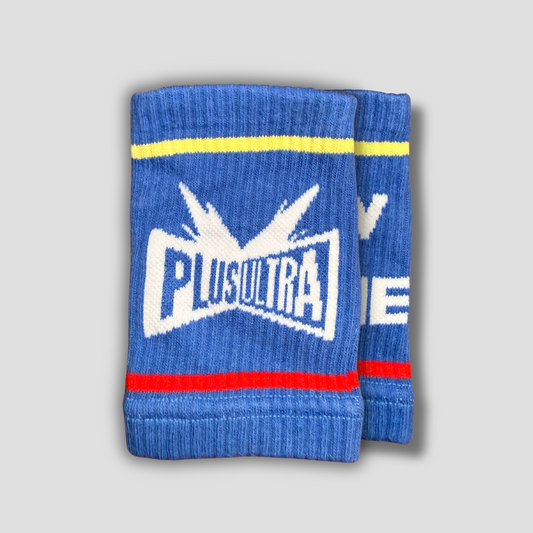 Muñequeras Azul OTAKU EDITION EP 02