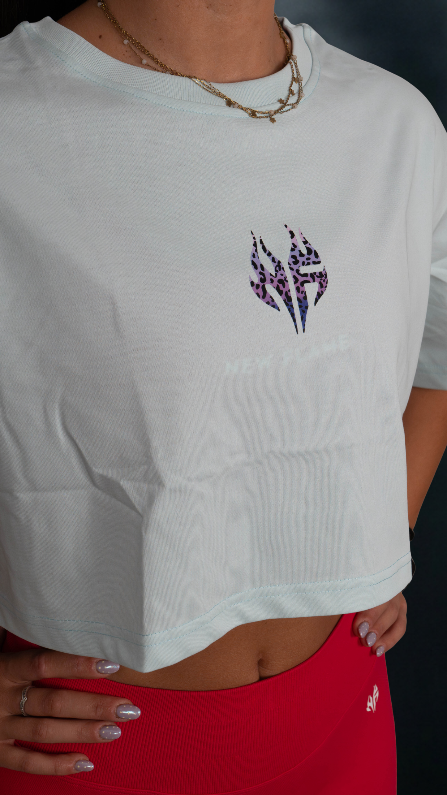 Crop Top BICHOTA - EDICIÓN LIMITADA