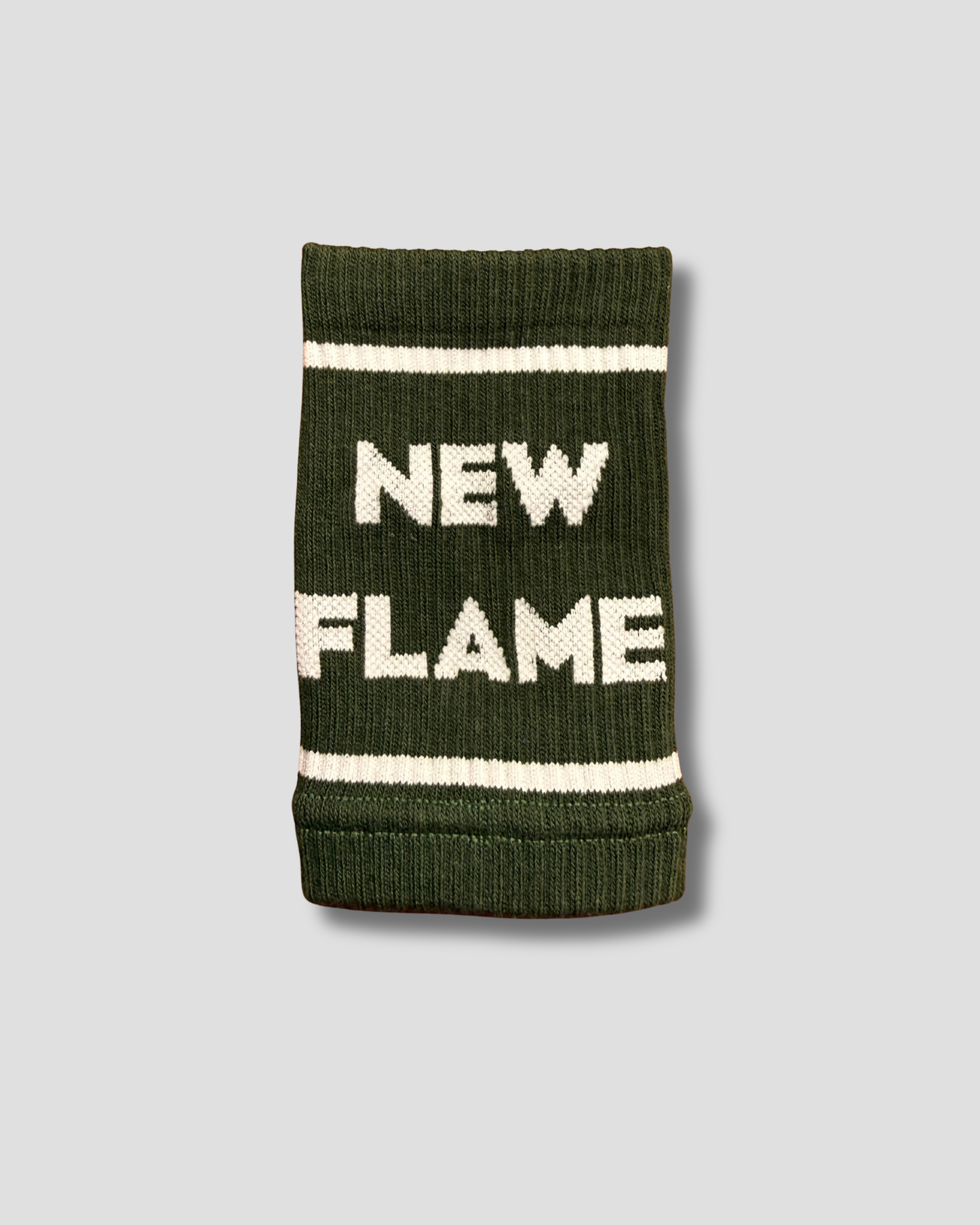 Muñequeras Verde OTAKU EDITION EP 02