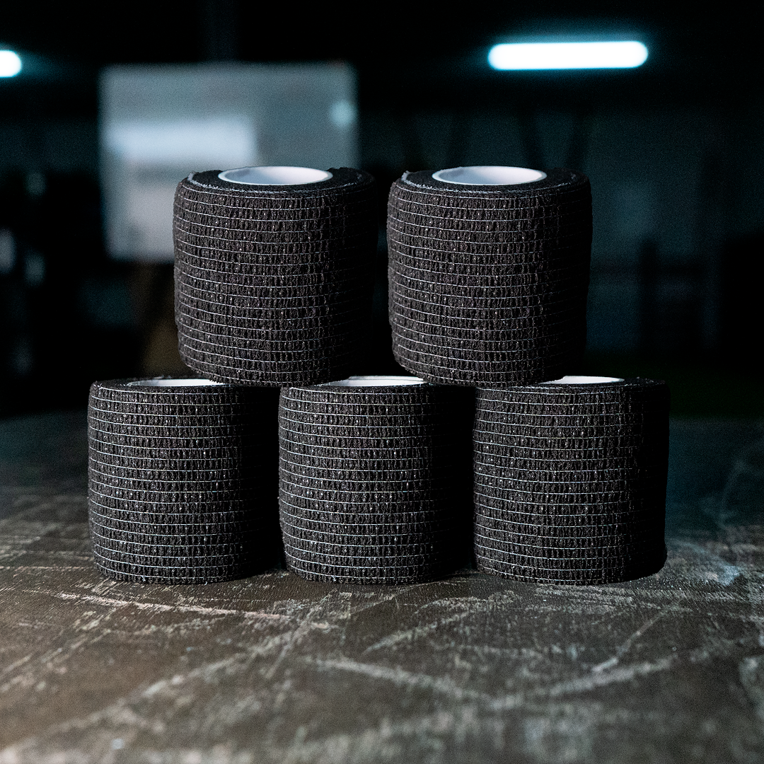 TAPE - PACK x5 - 4,5m x 5cm