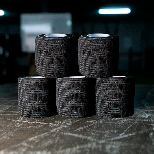 TAPE - PACK x5 - 4,5m x 5cm