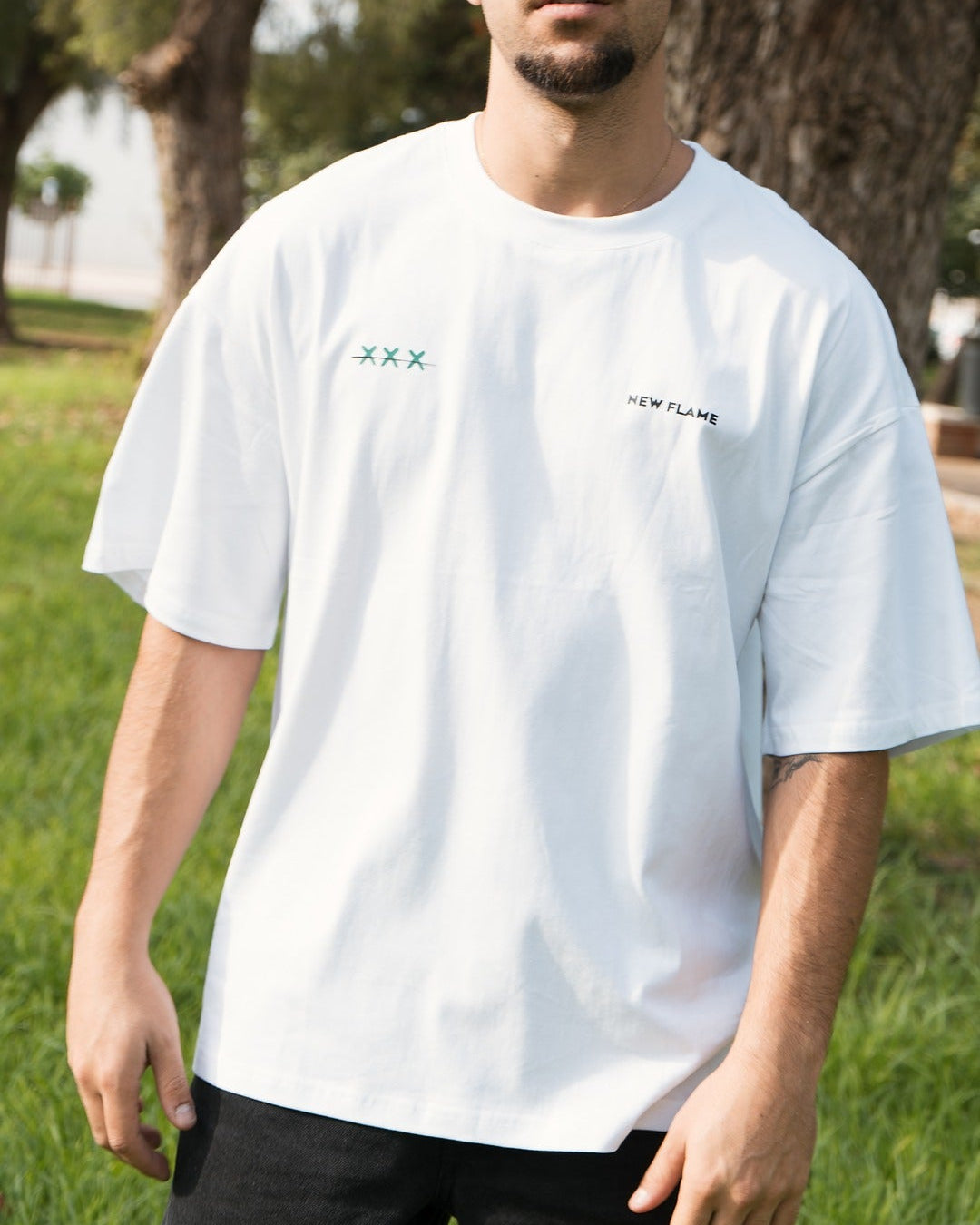 COMBI COMPLETA camiseta oversize unisex EDICIÓN LIMITADA