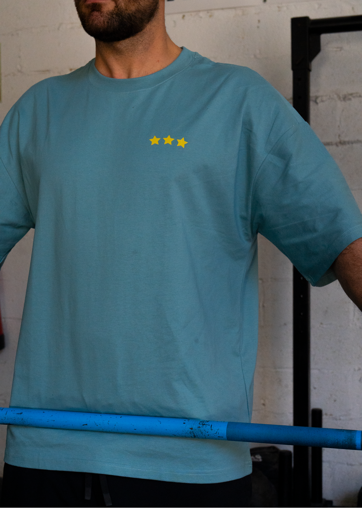 LA RECOMPENSA - Fresh Snatch camiseta Oversize unisex EDICIÓN LIMITADA