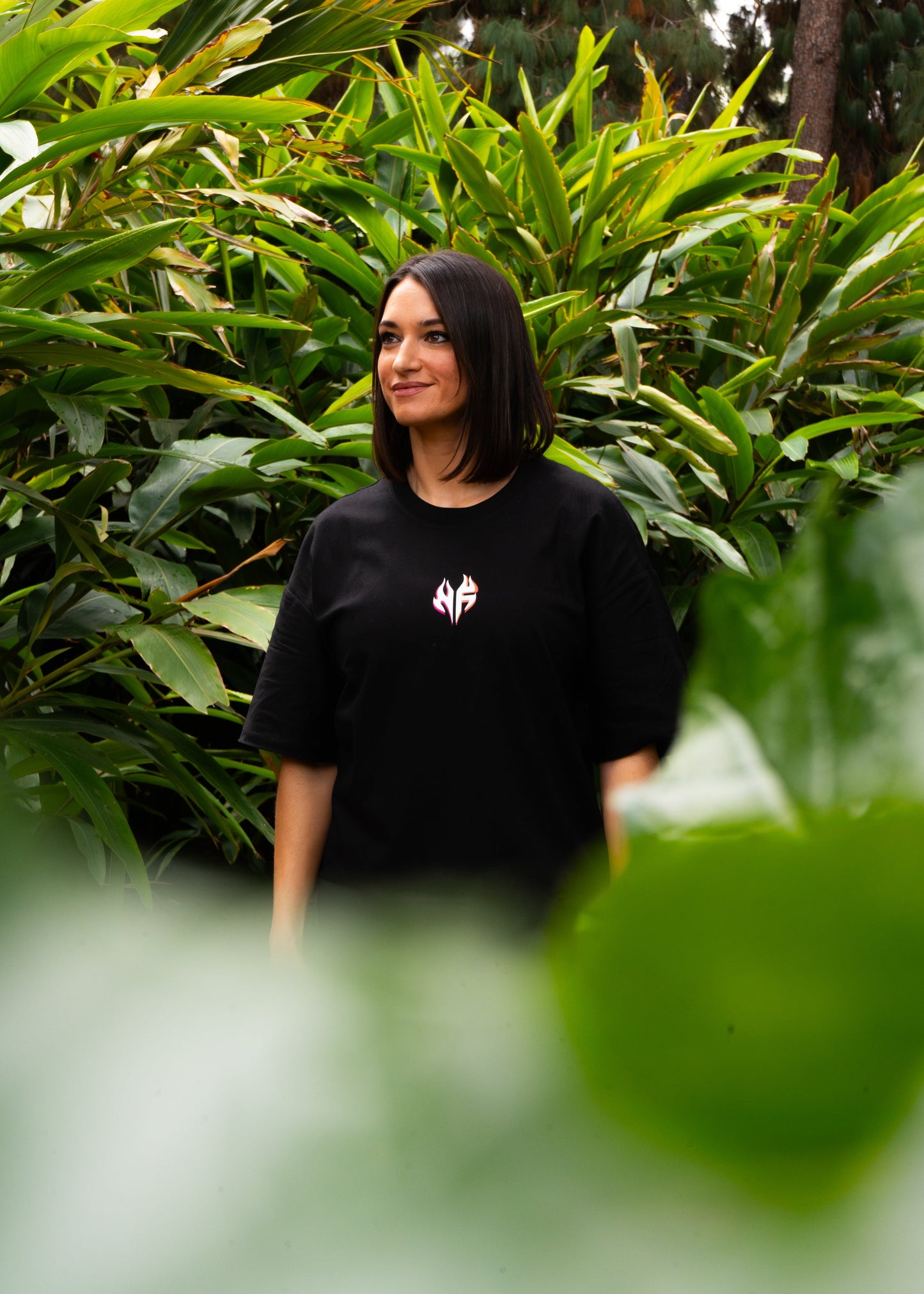 PARADISE CITY VOL II - camiseta Oversize unisex EDICIÓN LIMITADA