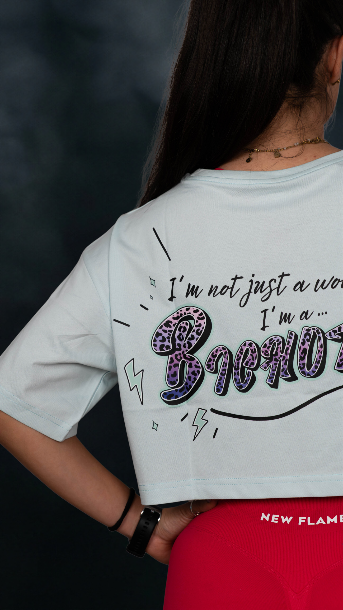 Crop Top BICHOTA - EDICIÓN LIMITADA
