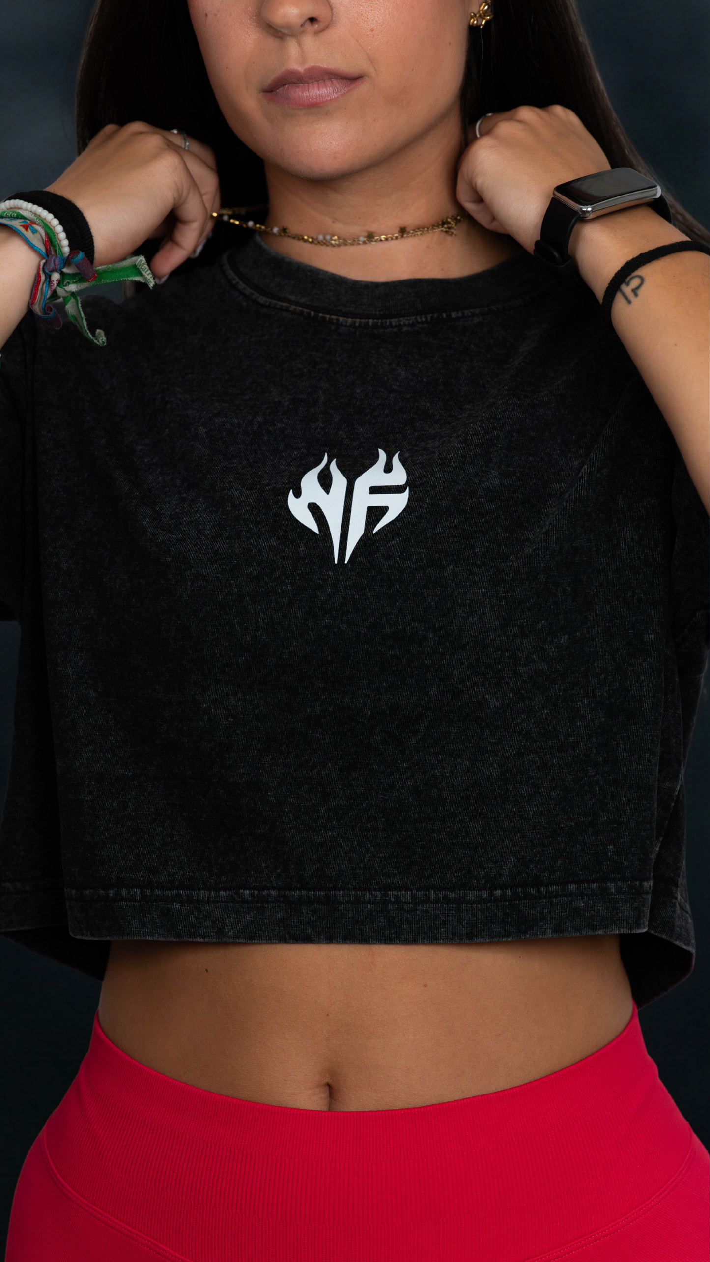 Crop Top Girls Club - EDICIÓN LIMITADA