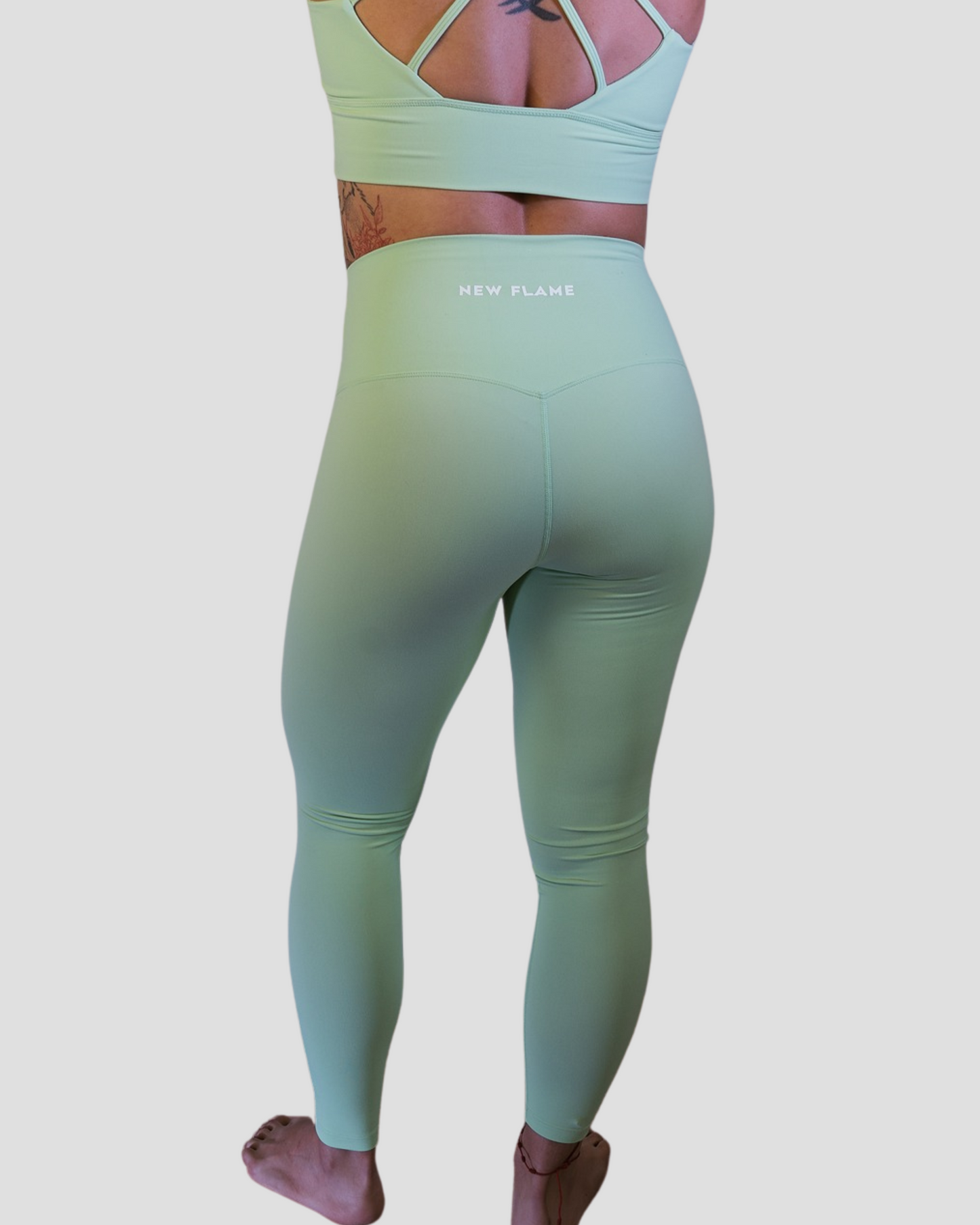 Legging VIBE COLLECTION - Verde menta