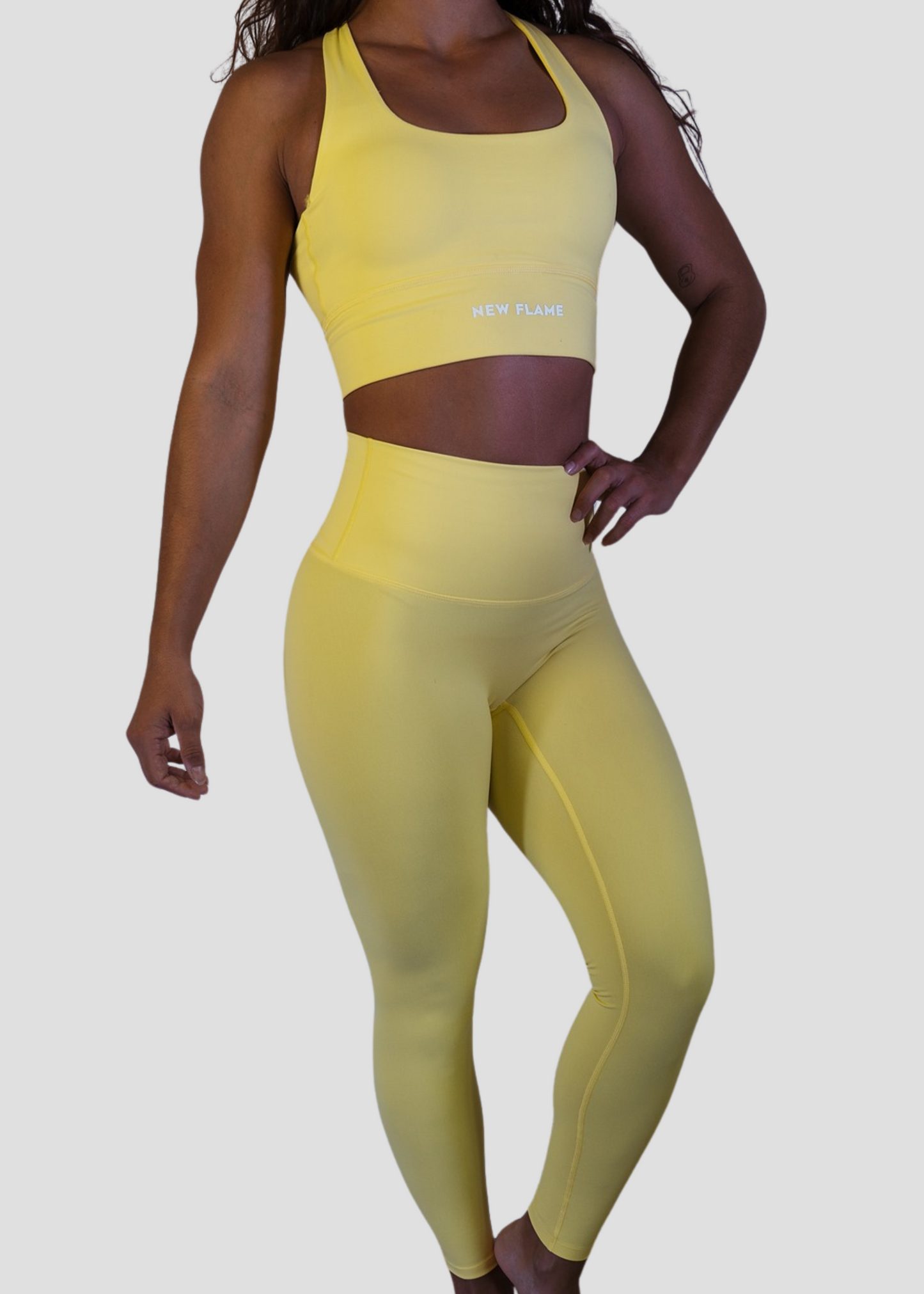 Legging VIBE COLLECTION - Amarillo