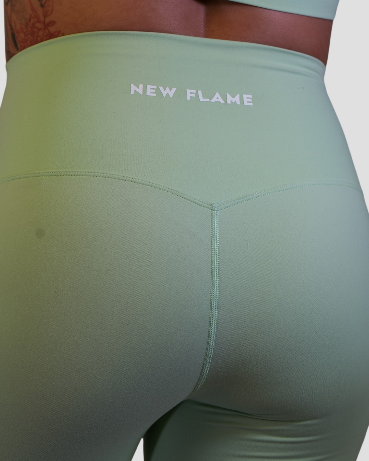 Legging VIBE COLLECTION - Verde menta