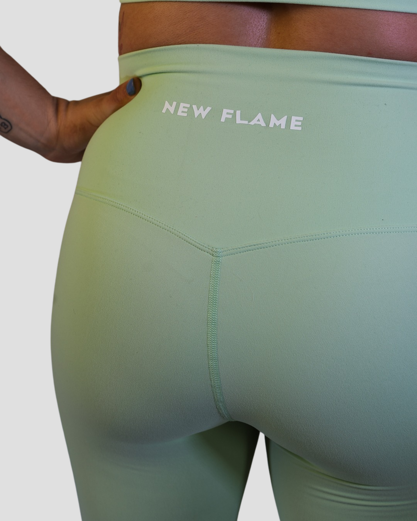 Legging VIBE COLLECTION - Verde menta