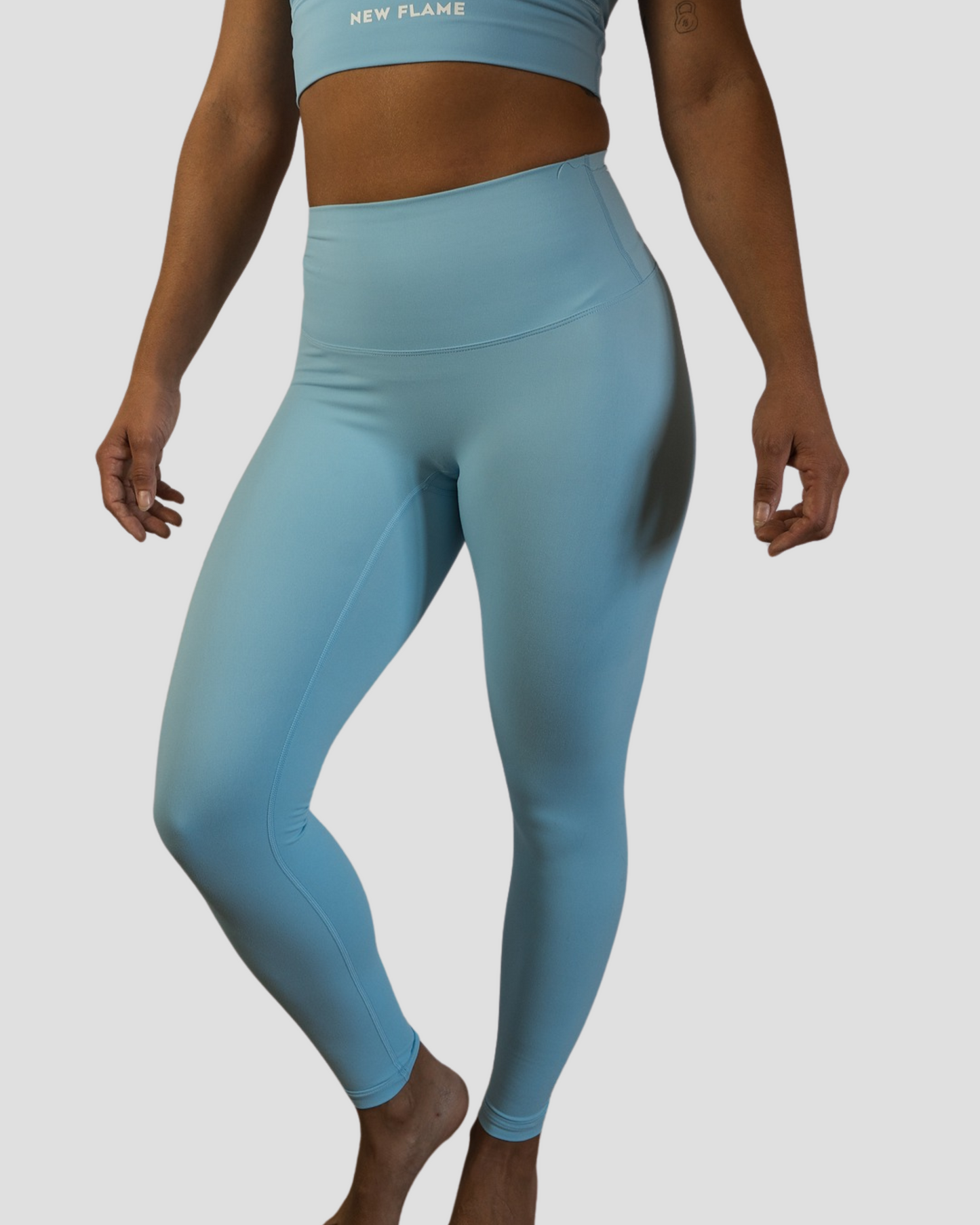 Legging VIBE COLLECTION - Celeste