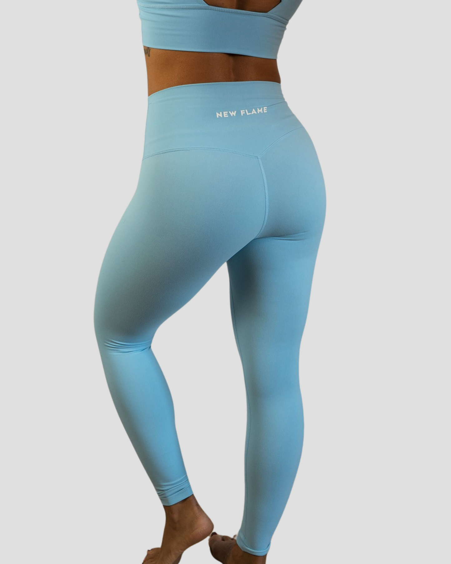 Legging VIBE COLLECTION - Celeste