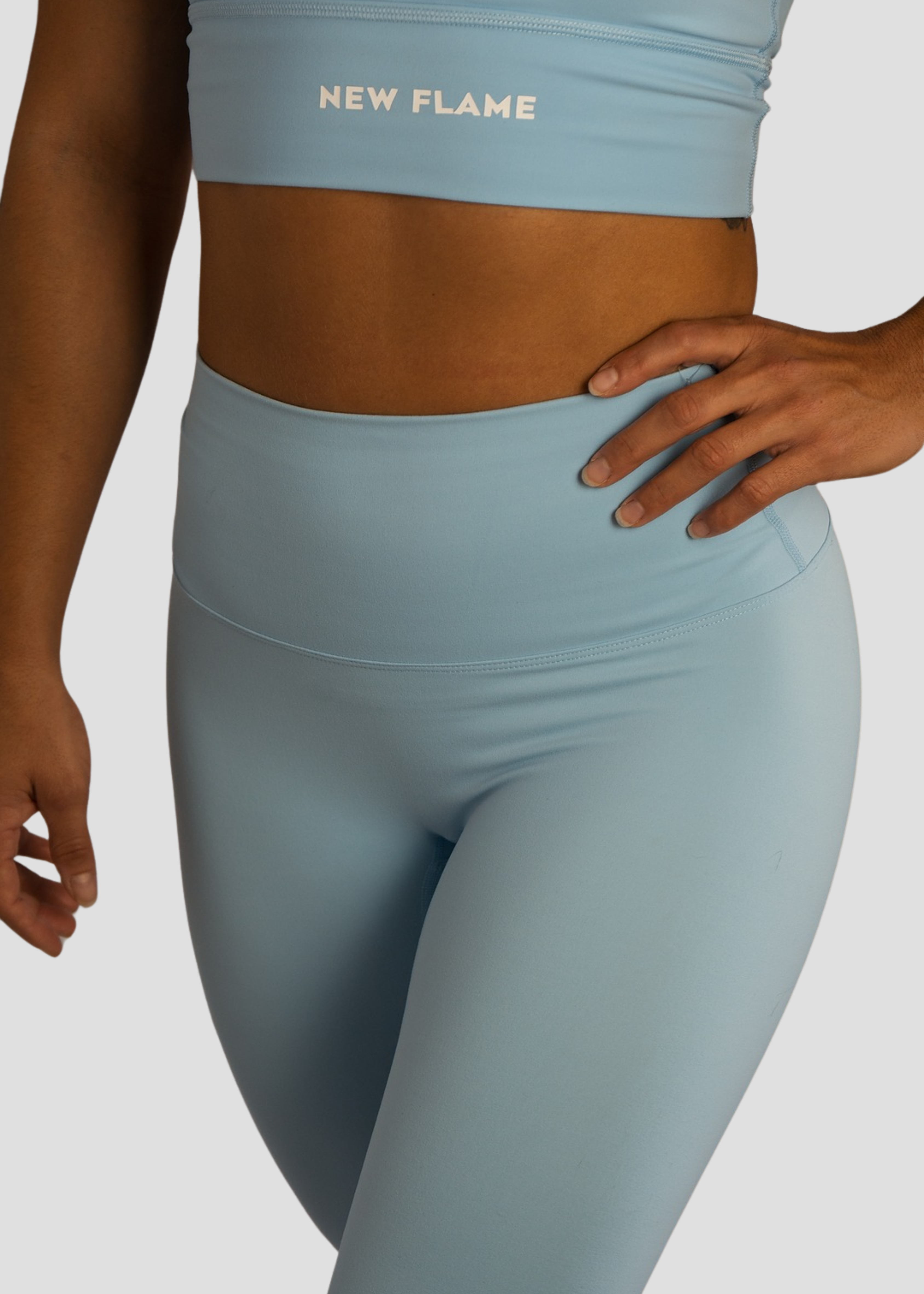 Legging VIBE COLLECTION - Celeste