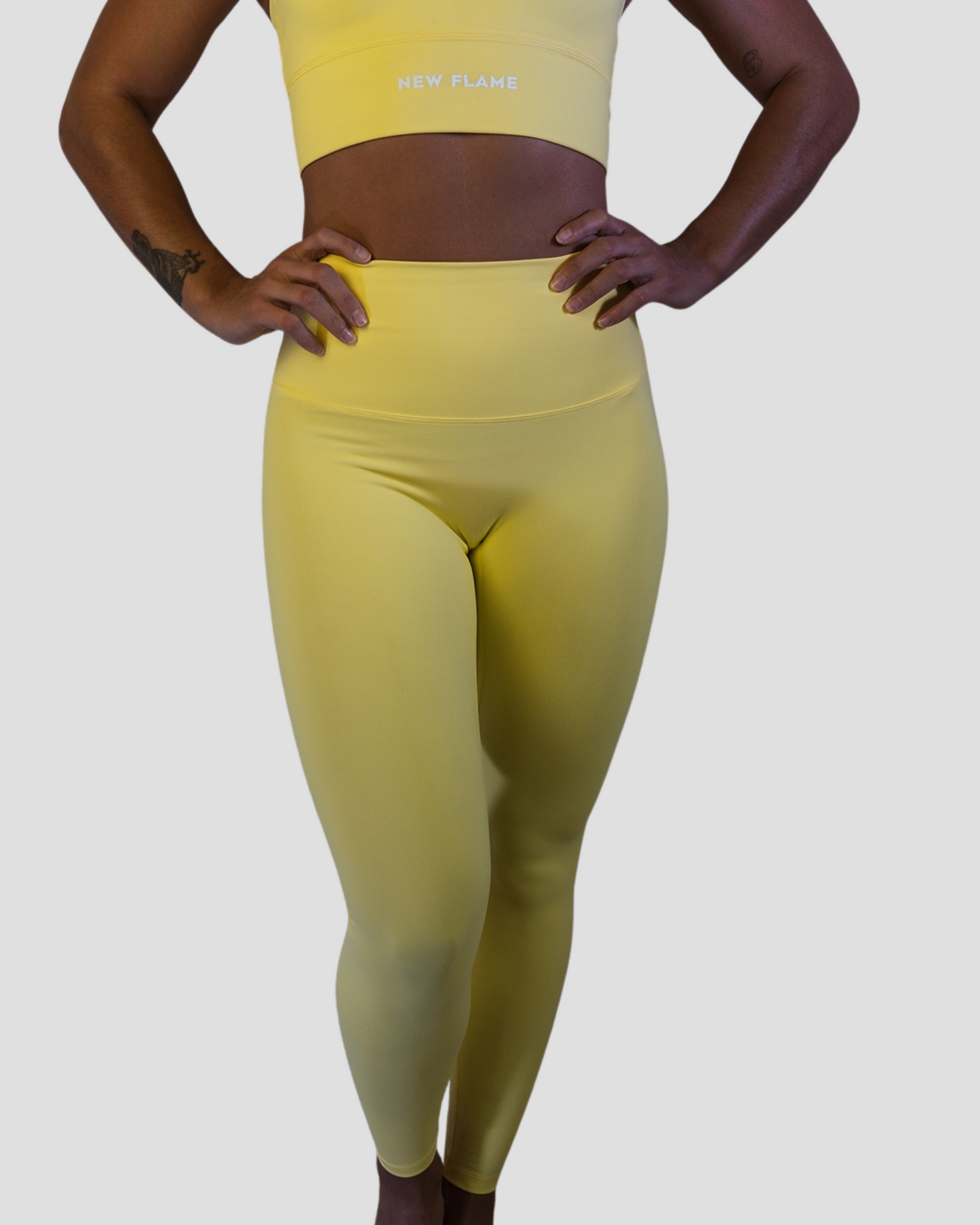 Legging VIBE COLLECTION - Amarillo