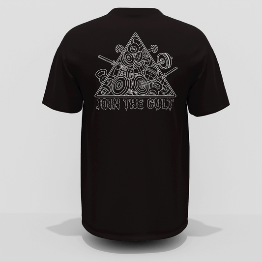 JOIN THE CULT Camiseta Oversized EDICIÓN LIMITADA
