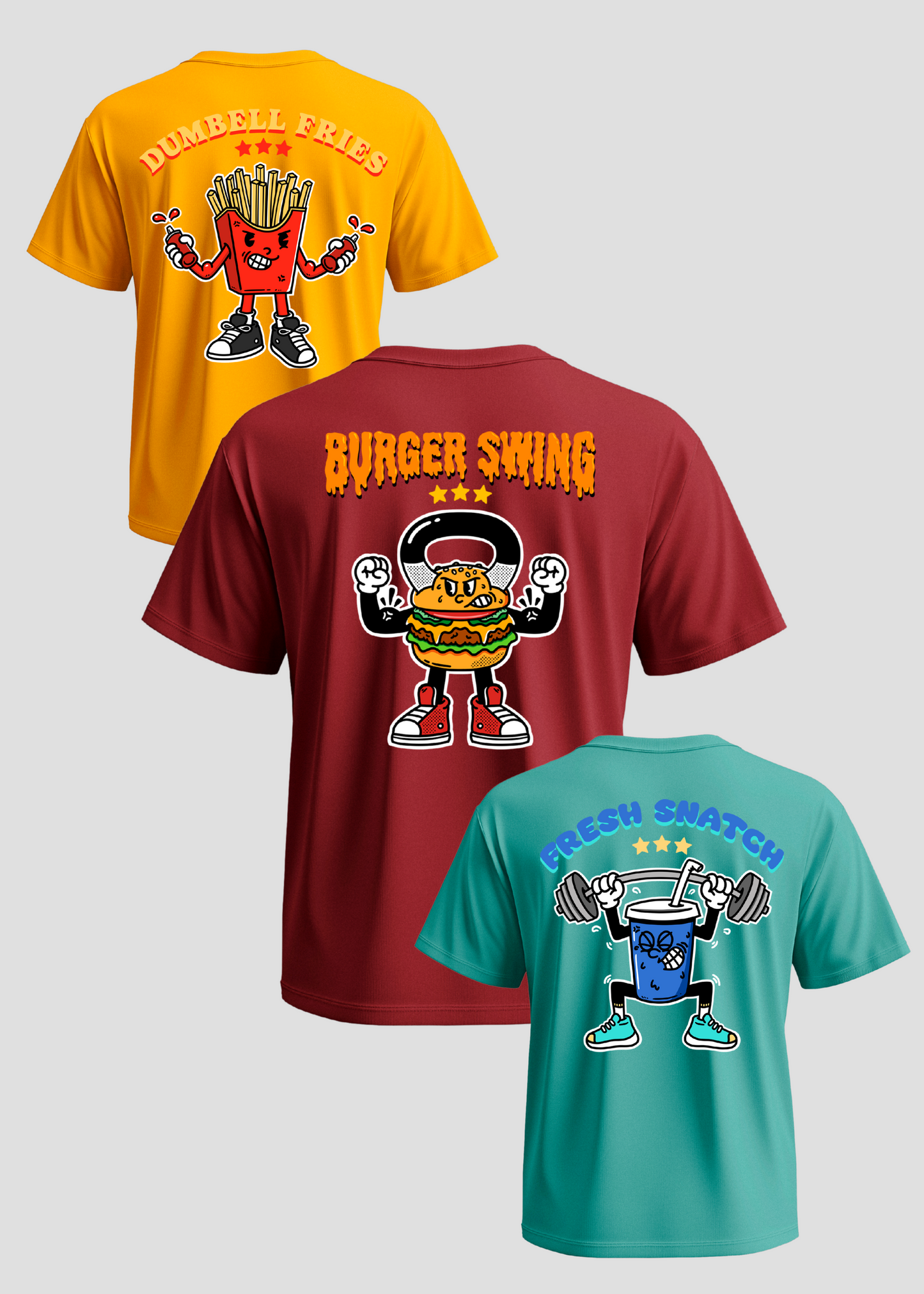 PACK LA RECOMPENSA - El Menú Completo - EDICIÓN LIMITADA