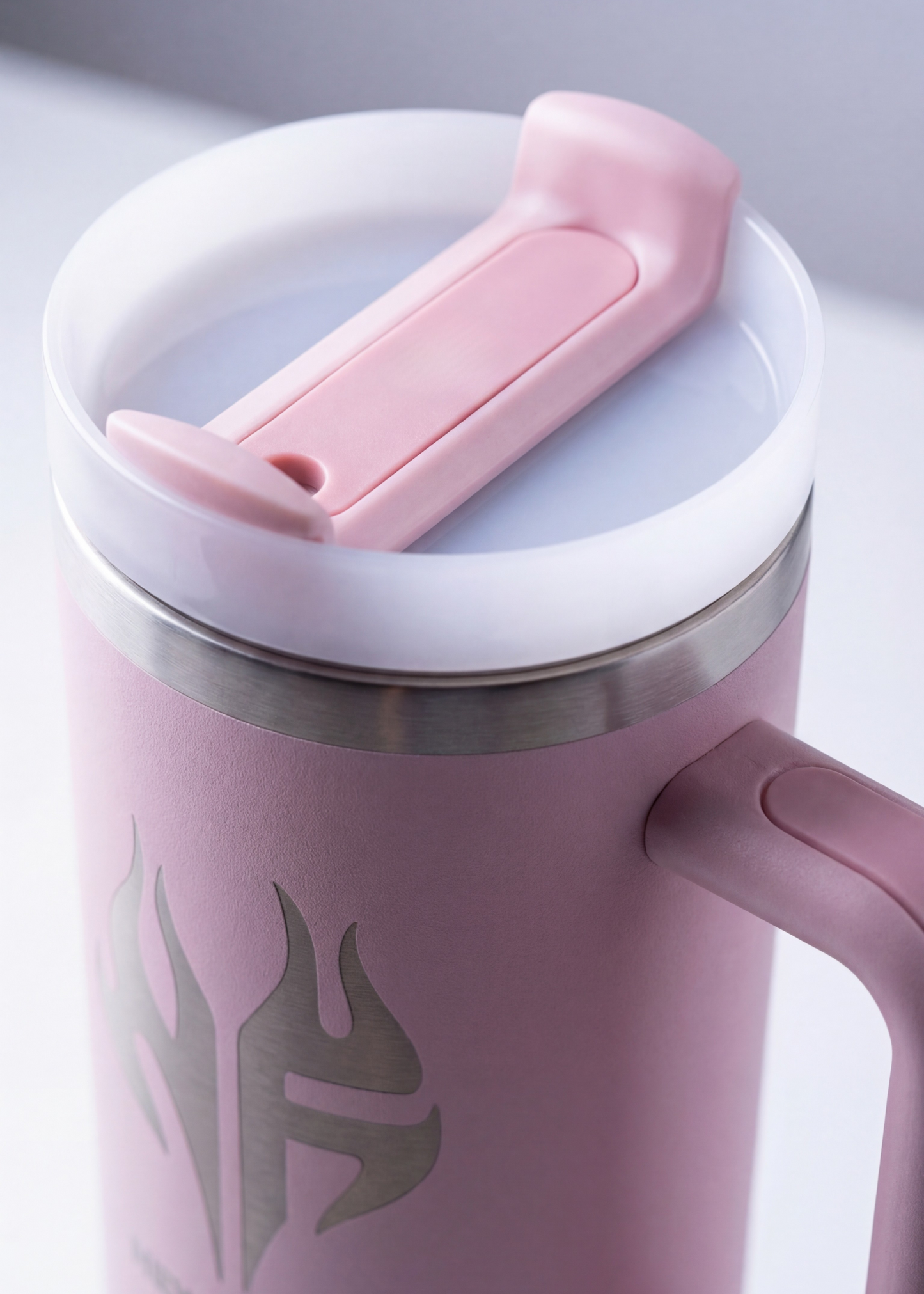 Vaso Térmico Too Hot Too Cold - 1,18 Litros - Rosa