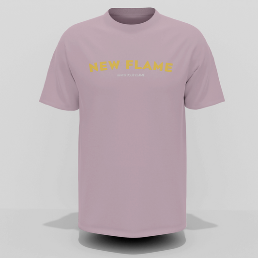 STATEMENT Camiseta Oversized (Morada)
