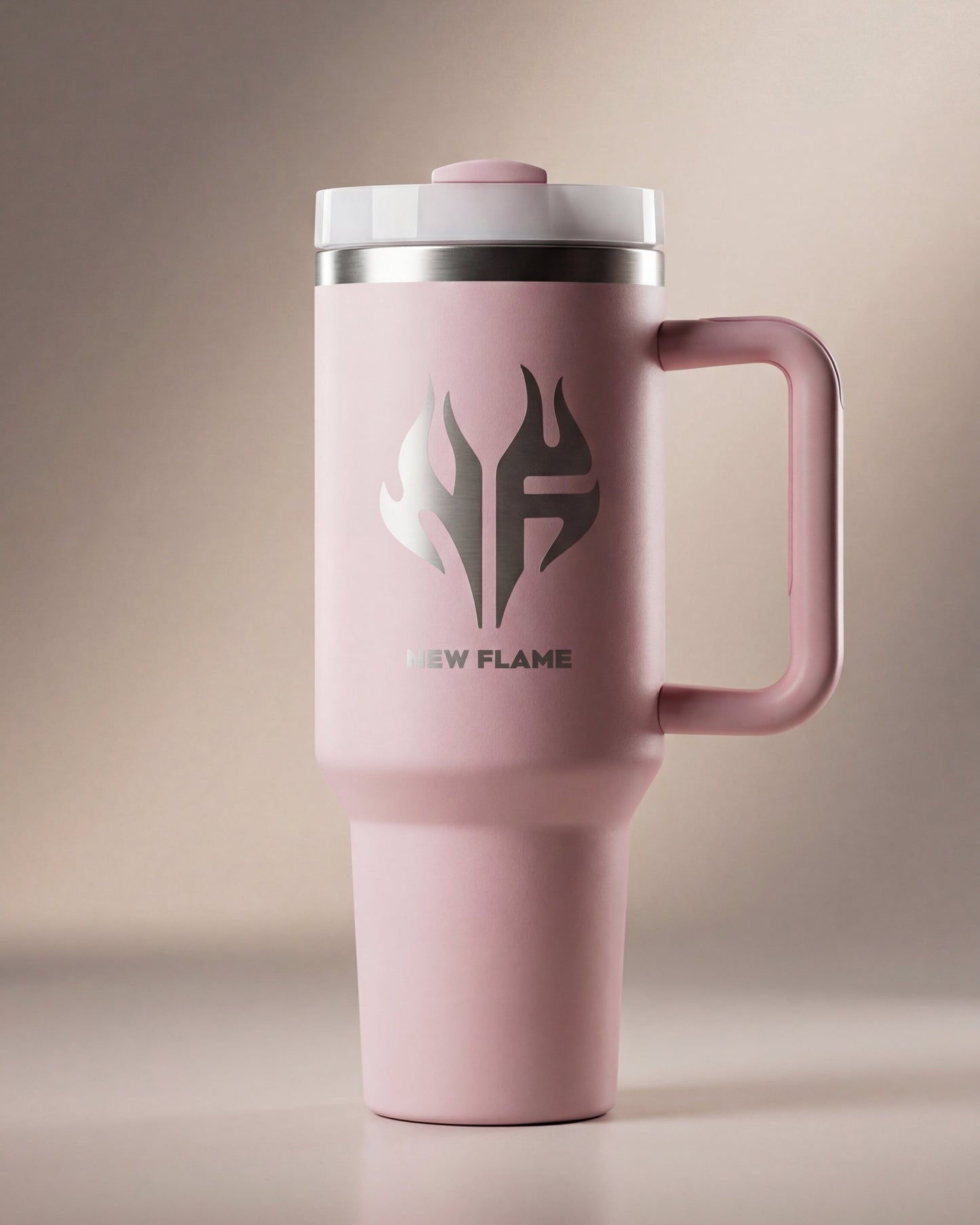 Vaso Térmico Too Hot Too Cold - 1,18 Litros - Rosa