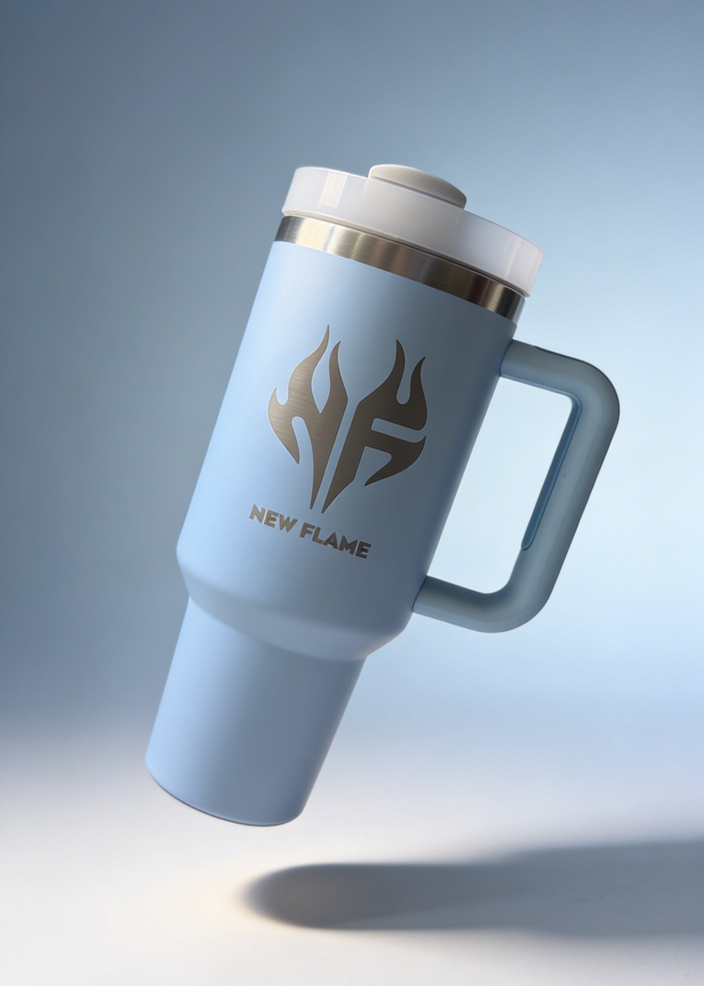 Vaso Térmico Too Hot Too Cold - 1,18 Litros - Azul
