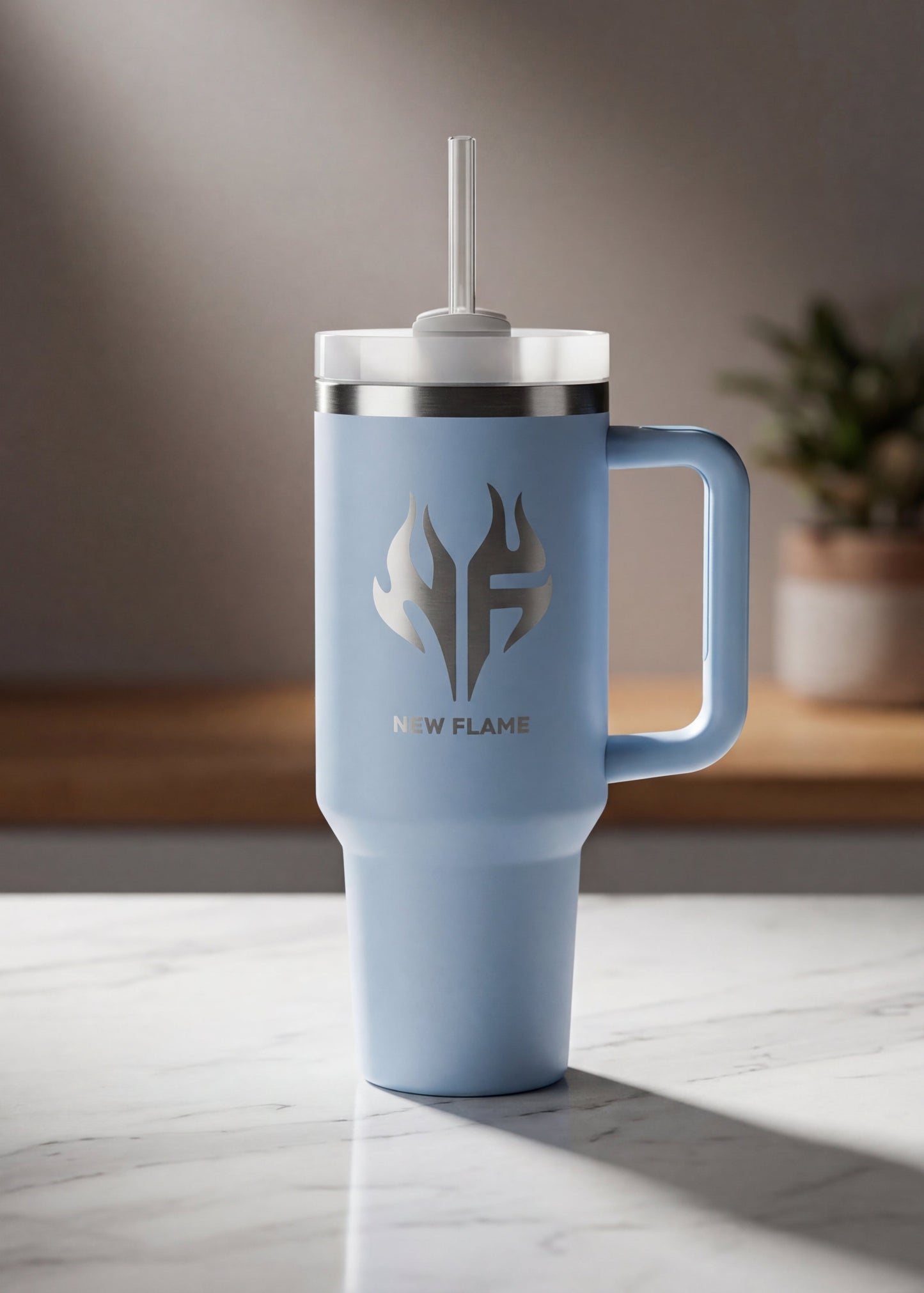 Vaso Térmico Too Hot Too Cold - 1,18 Litros - Azul