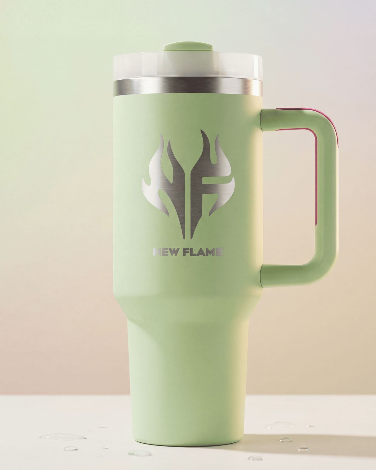 Vaso Térmico Too Hot Too Cold - 1,18 Litros - Verde