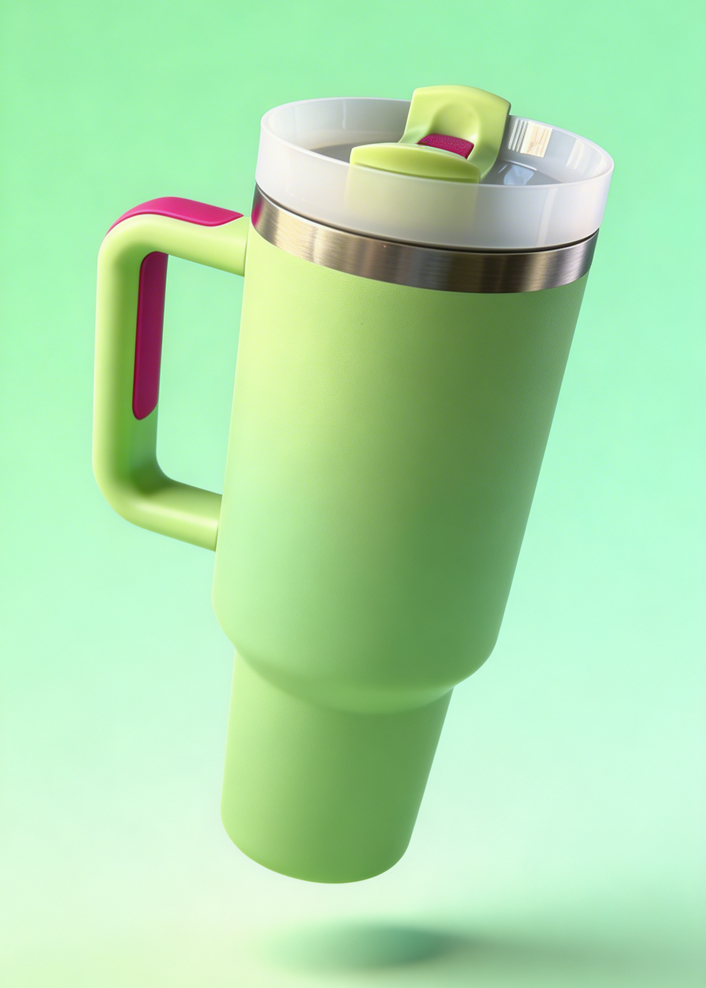 Vaso Térmico Too Hot Too Cold - 1,18 Litros - Verde