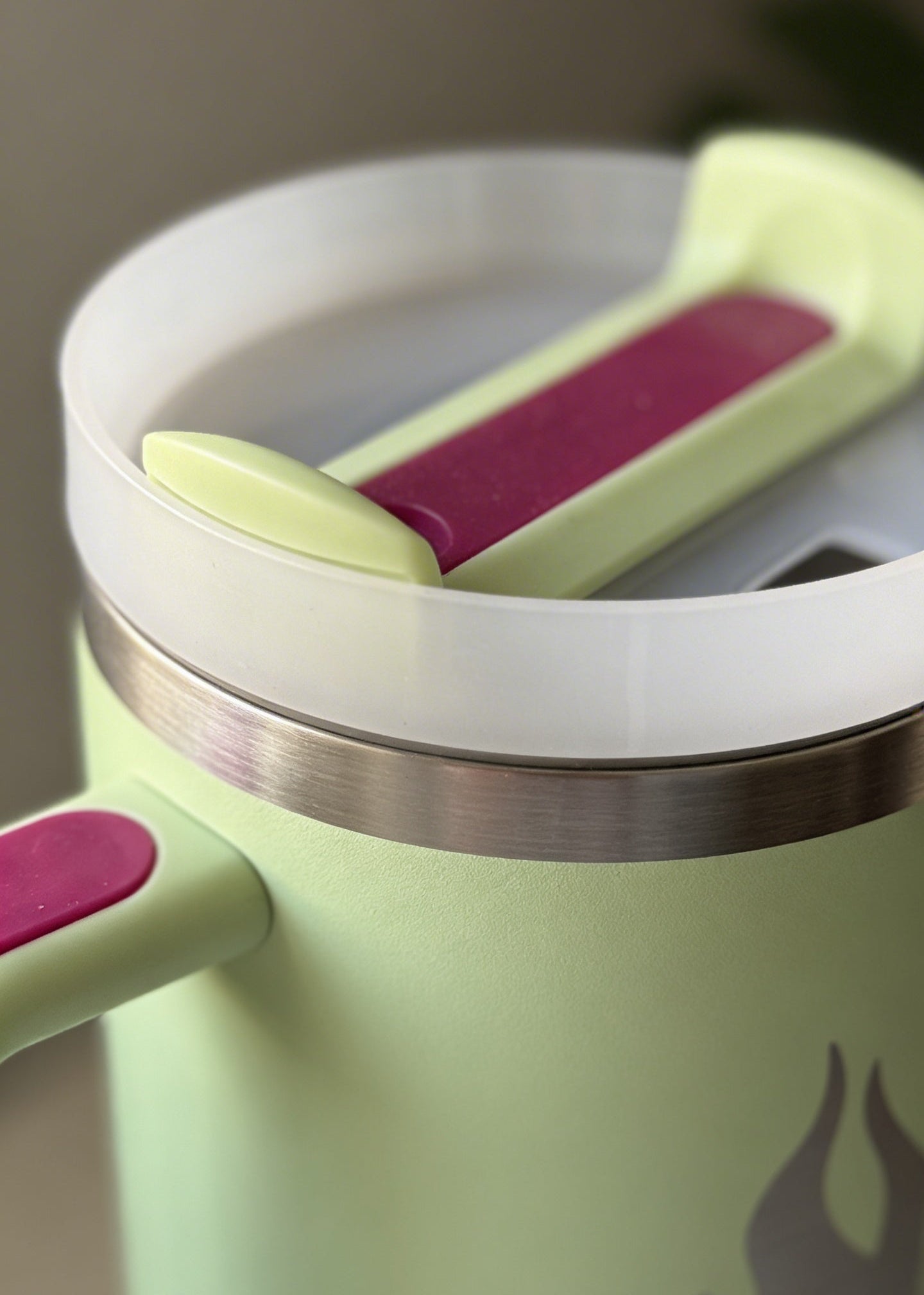 Vaso Térmico Too Hot Too Cold - 1,18 Litros - Verde