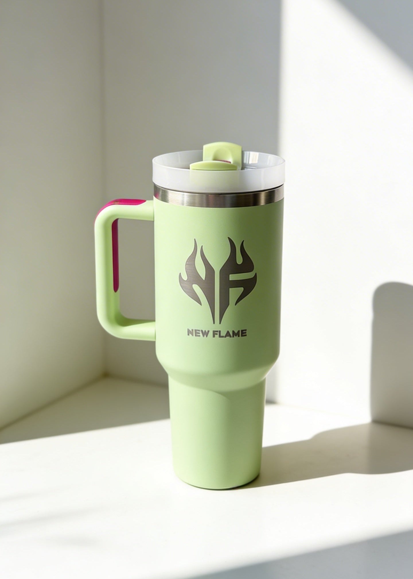 Vaso Térmico Too Hot Too Cold - 1,18 Litros - Verde